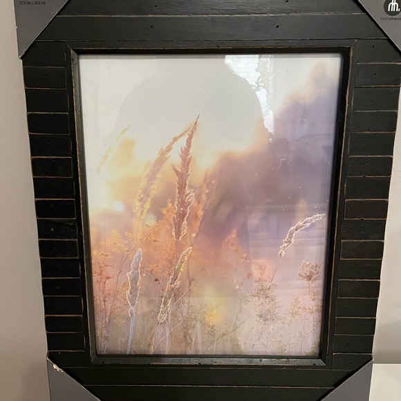 Black Rustic frame from hometrends 11 x 14 inches NWT. - Picture 3 of 6